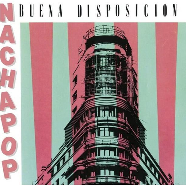 Pop Buena Disposicion - Vinyl - Walmart.com