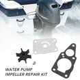 thumbnail image 4 of Kit De Servicio De Impulsor De Bomba De Agua, 17400 98651 Fácil Uso Robusto Resistente A Impactos Kit De Reparación De Impulsor De Bomba De Agua Durable Anti Grietas Alta Dureza, 4 of 8