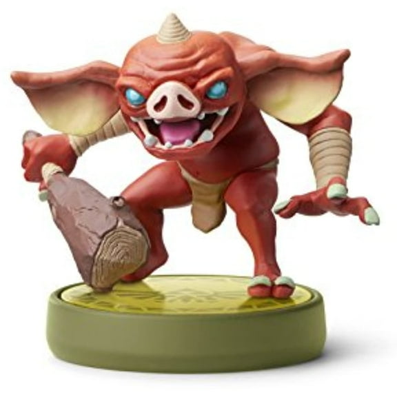 Nintendo Amiibo-Bokoblin: Breath Of The Wild