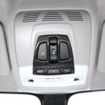thumbnail image 4 of Reading Lamp Decoration Trim, Reading Light Cover Trim Multifunction 2pcs Light Panel Reading Light Decoration Cover Panel Cover  For Car For Man, 4 of 8