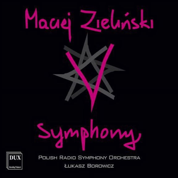 Polish Radio Symphony Orchestra - V Symphony - Music & Performance - CD