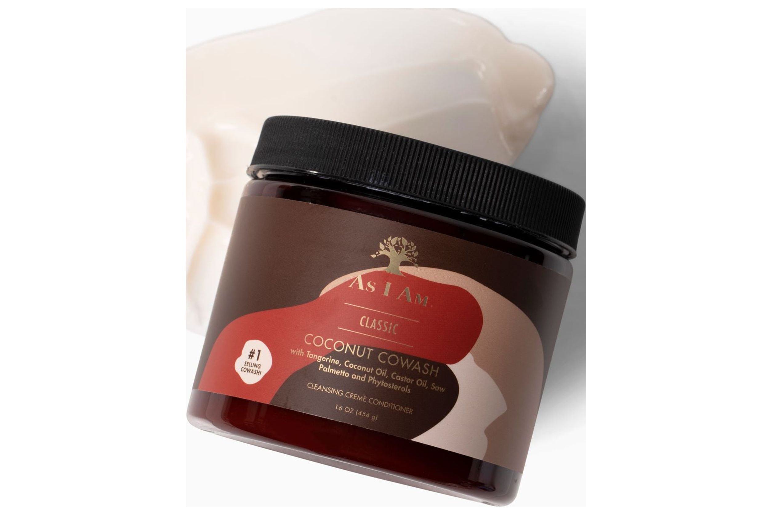 As I Am Coconut Cowash 454g