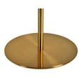 thumbnail image 2 of Renwil Modern Glamour Radison Metal Floor Lamp in Antique Brass, 2 of 2