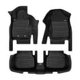 thumbnail image 1 of TuxMat - For Subaru Crosstrek Gas 2024-2026 Models - Custom Car Mats - Maximum Coverage, All Weather, Laser Measured - This Full Set Includes 1st and 2nd Rows, 1 of 7