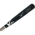 James Wood Autographed Black Victus Player Model Baseball Bat