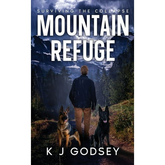 Mountain Refuge, (Paperback)