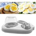 thumbnail image 4 of Egg Cutter, Stainless Steel, Manual Egg Cutter Hard Egg Cutter (1 Piece), 4 of 4