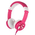 thumbnail image 1 of Auriculares con cable plegables Tonies para niños Rosa, 1 of 3