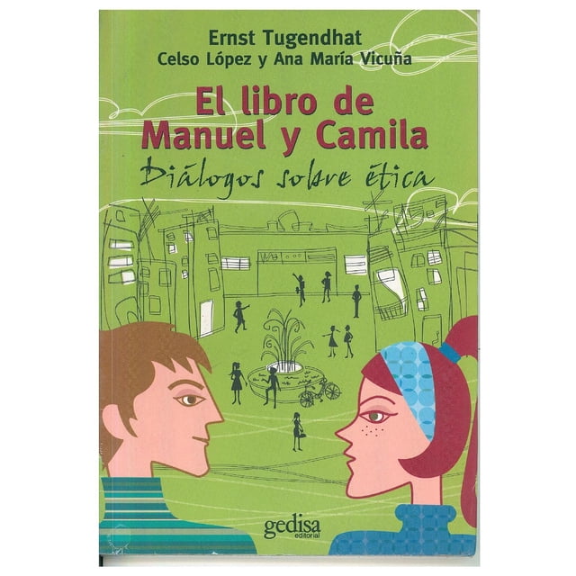 El libro de Manuel y Camila Gedisa Tapa dura 9788497842471