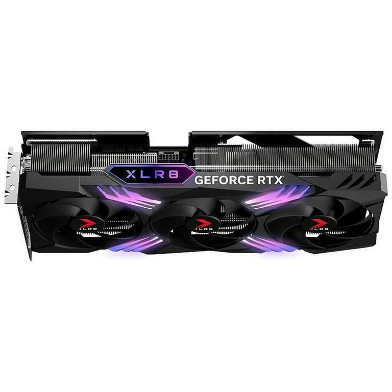PNY GeForce RTX 4070 Ti SUPER 16GB VERTO Overclocked Triple