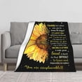 thumbnail image 2 of Gifts for Best Friend Woman, Christmas Best Friend Birthday Gifts for Women, Birthday Gifts for Women Friendship, Gifts for Best Friend Female, Bff Gifts, Bestie Gifts Throw Blanket 50x60, 2 of 6