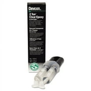 Devcon 31345 2 Ton Clear Epoxy, 25 ml