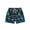 Black, variant on Hienoo Boys Shark Prints Swim Trunks Quick Dry Board Shorts Bathing Suit, 1-Piece, Sizes 6-12 M