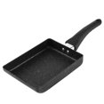 thumbnail image 1 of Home Supplies,Tamagoyaki Rectangular NonStick Saucepan Frying Pot Saucepan Ultimate Reliability, 1 of 14