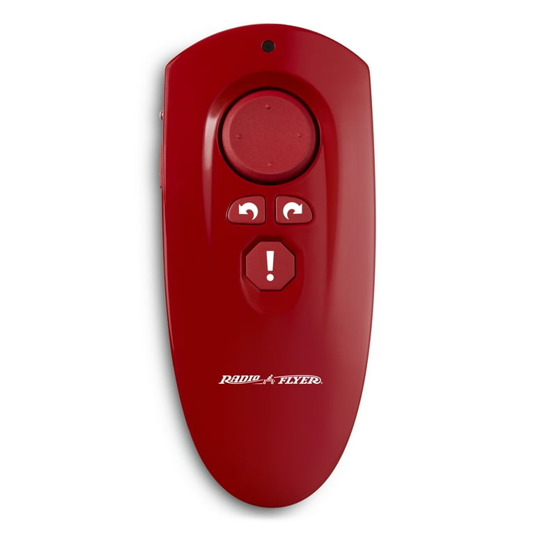 Radio flyer store remote control