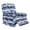 Blue Tie-Dye Hummingbird, variant on Chririnla Ethnic Cactus Recliner Slipcover Stretch Reclining Chair Covers 4 Pieces Non Slip Recliner Sofa Slipcovers with Pockets Fitted Sofa Couch Cover Lazy Boy Chair Cover