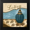 thumbnail image 2 of Gorham, Gregory 20x20 Black Modern Framed Museum Art Print Titled - Bath Accessories IV, 2 of 5