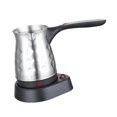 thumbnail image 2 of Electric Turkish Coffee Pot Tea Kettle Comfortable Grip Stainless Steel Coffee Kettle Warmer For Kitchen Office Outdoor, 2 of 5