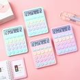 thumbnail image 4 of TACILIP Calculator High Color Dopamine Mechanical Key Scientific Computer School Supplies, Gifts for Her, 4 of 4