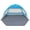 Blue, variant on Beach Tent Shelter for 3/4-5/6-/8-10 Person with UPF 50 , Lightweight & Easy Setup Beach Shade Canopy