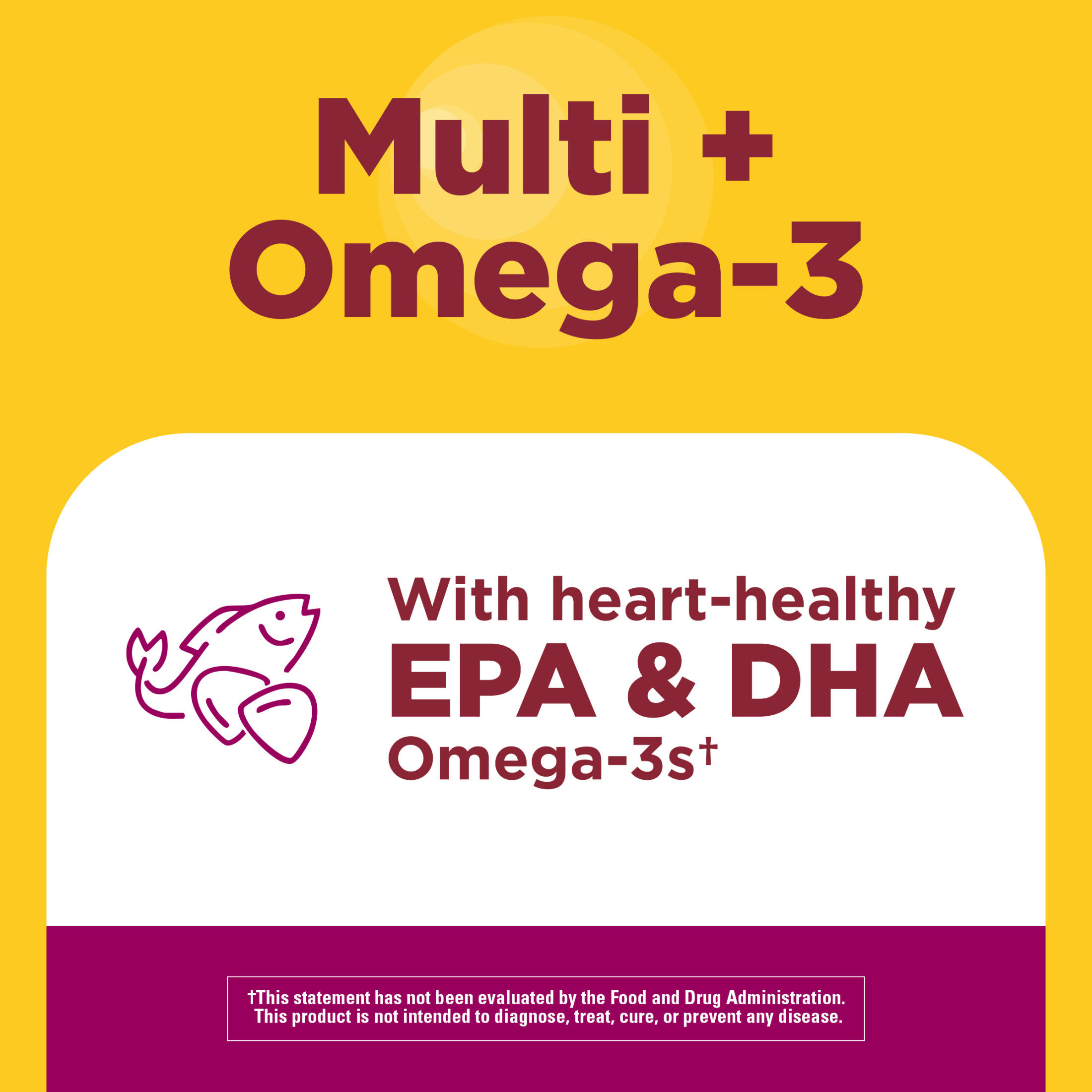 Nature Made Women's Multivitamin Gummies with Omega-3 photo 6