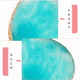 thumbnail image 3 of Nail Art Palette Agate Phnom Penh Paint Palette Gel Nail Painting Frame DIY Nail Show Maquillaje y coloración MFZFUKR CPB-DE-LYY443-4, 3 of 5