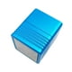 thumbnail image 1 of Soporte para tiza para taco de billar, estuche Universal para tiza de billar, accesorios para billar azul, 1 of 8