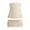 Beige, variant on Bodyshapers Tummy Control Women Seamless Waist Training Tummy Cincher Corset Shaper Trainer Bustier Slim Waistline Body Shaper(Beige,M)