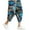 Army Green, variant on HOWPAY Men's Swim Trunks Quick Dry Hawaiian Print Swimsuits Elastic Waist Drawstring Breathable Loose Fit Summer Casual Bathing Suit Army Green L