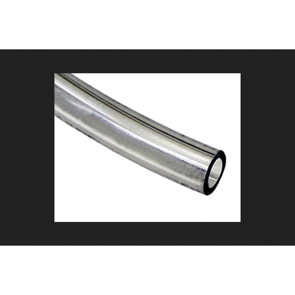 Tubo de vinilo de PVC Mueller Streamline ProLine de 0,4 cm x 0,6 cm