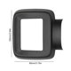thumbnail image 4 of Marco De Sensor Redondo De Radar Embellecedor de marco de Sensor de Radar automático resistente al desgaste conveniente para VW Golf MK7 2013-2016, 4 of 8