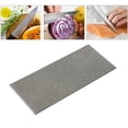 thumbnail image 3 of Thin Grinding Polishing Diamond Square Knife Tool Sharpening Stone Whetstone 80 Grit, 3 of 5