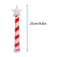 thumbnail image 4 of Christmas Tree Light Control Wand with Remote - Festive Glowing Star Decoration for Easy Holiday Lighting, 4 of 9