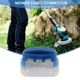 thumbnail image 4 of 45X Robotic Lawnmower Cable Connector, Waterproof, Gel-Filled Connector for Robotic Lawnmowers, 4 of 8