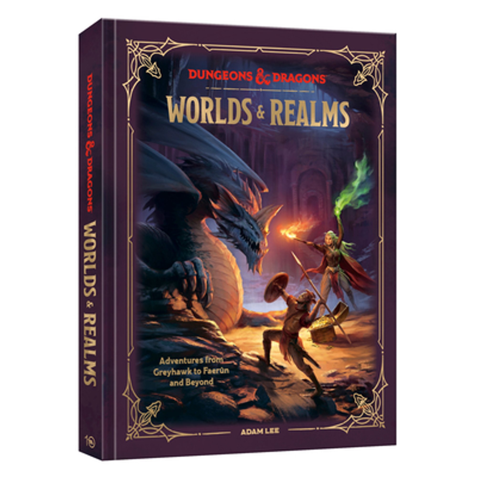 Wizards of the Coast, Dungeons & Dragons Monsters of the