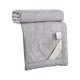thumbnail image 1 of Advancent Colcha de aire acondicionado de verano, colcha lavable de repuesto, manta de seda refrescante de Color sólido para viajes, Camping, 180*220cm Juegos de cama Gris Advancent HA071912-03, 1 of 6