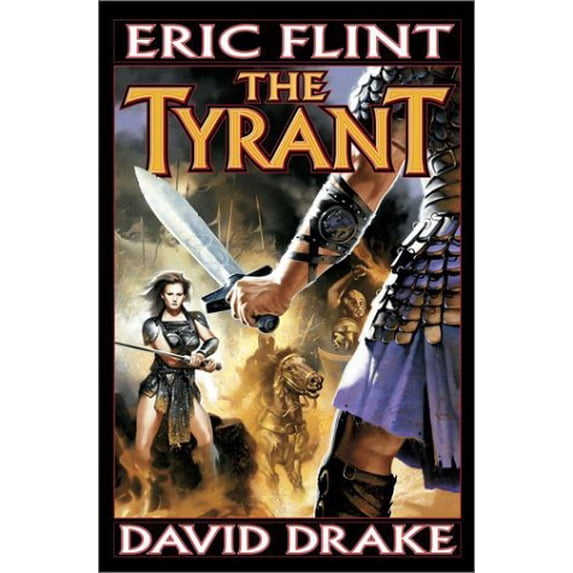Pre-Owned The Tyrant (Mass Market Paperback) 0743471504 9780743471503