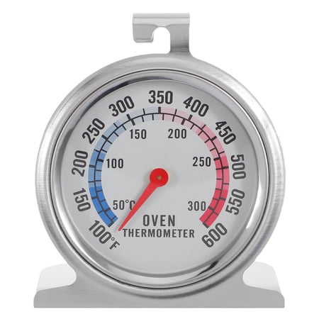 BESTYASH Reliable Physical Stainless Steel Oven Thermometer for Cooking Accuracy