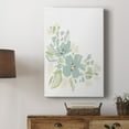 thumbnail image 5 of Seafoam Petals I Premium Gallery Wrapped Canvas - Ready to Hang, 5 of 9