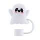 thumbnail image 3 of Paja Lindas Halloween Silicona Adornos 10 Mm para 30/40 OZ () Blanco, 3 of 4