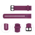 thumbnail image 3 of Weiweiguan Simple Watch Band Silicone Watch Strap Breathable Replacement Watch Band, 3 of 7