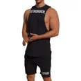 thumbnail image 3 of Playera John Leopard Gym Sin Mangas Sleeveless Envío Gratis, 3 of 4