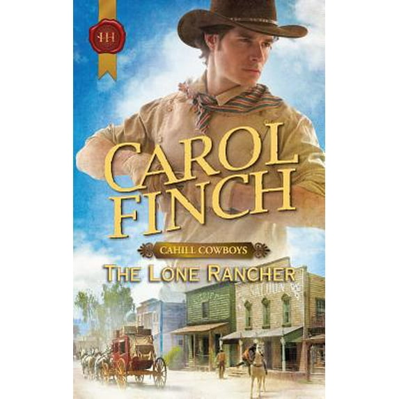 Pre-Owned The Lone Rancher (Mass Market Paperback) 0373296649 9780373296644