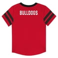 thumbnail image 3 of Infant Outerstuff Red Georgia Bulldogs Team Logo Red Zone Top and Pant Set, 3 of 5