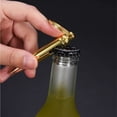 thumbnail image 4 of 1pcs Gold Bullet Bottle Opener Trousseau Balle Modèle Bouteille Outil pour Cadeau, 4 of 4