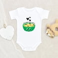 thumbnail image 2 of Newbabywishes - Funny Make Miso Happy Baby Clothes for Boys and Girls - Newborn Baby Clothes, 2 of 4