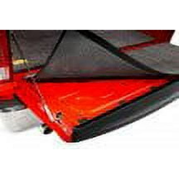 BedRug by RealTruck Tailgate Mat Compatible with Chevrolet Silverado GMC Sierra 2019