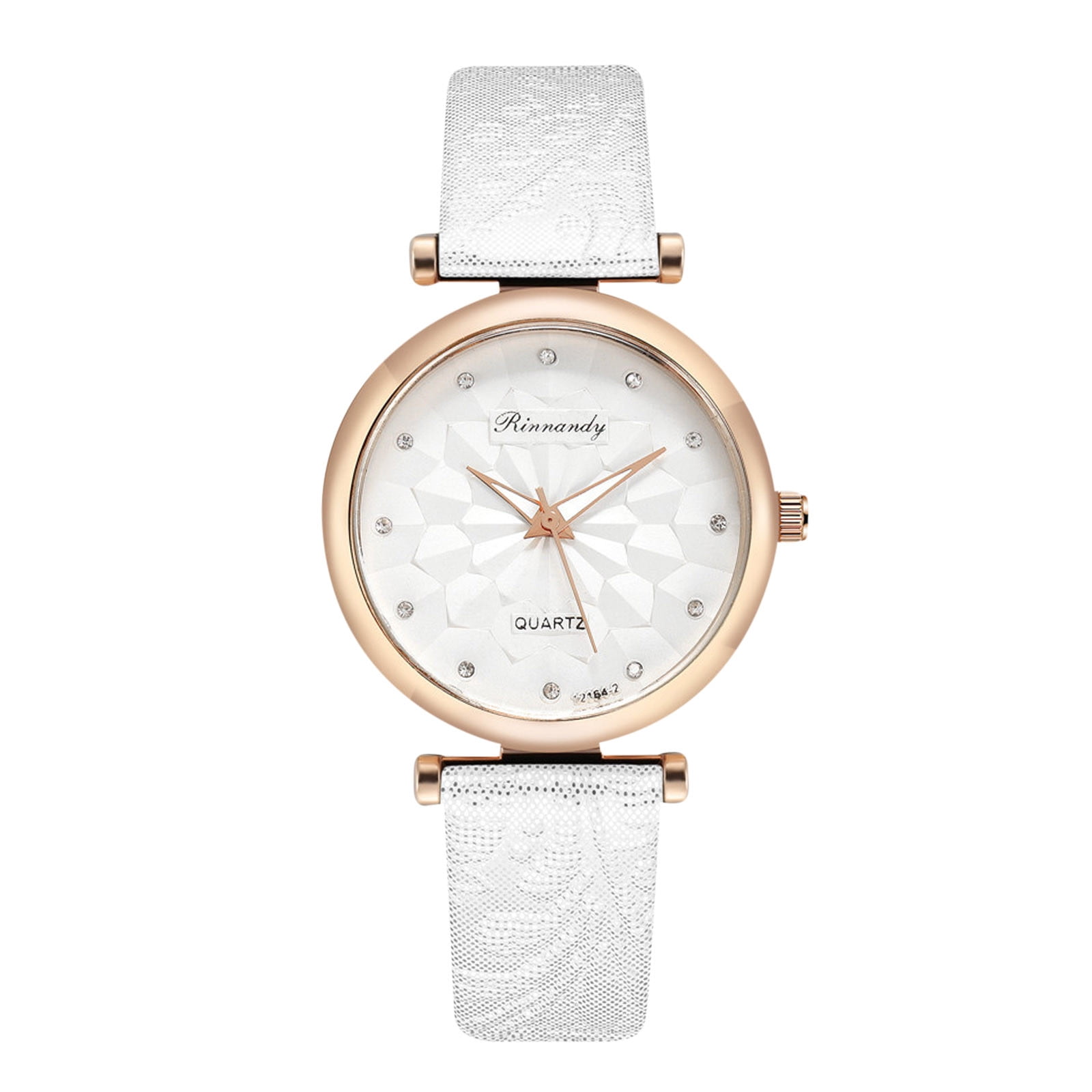Watches for Women,Women's Trendy Quartz 