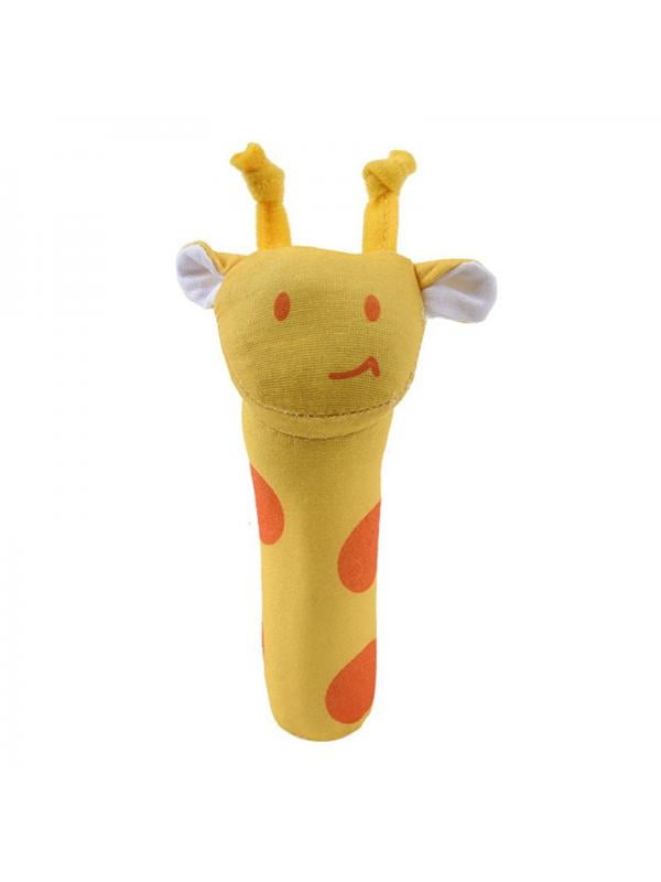 baby rattles and squeeze toys