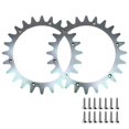 thumbnail image 1 of Lawn Mowing Robot Anti-Skid Nails Compatible For Yardforce Sa500 Sa600 Se500, 1 of 9